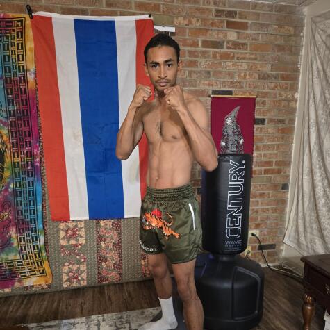 Muay Tiger King avatar