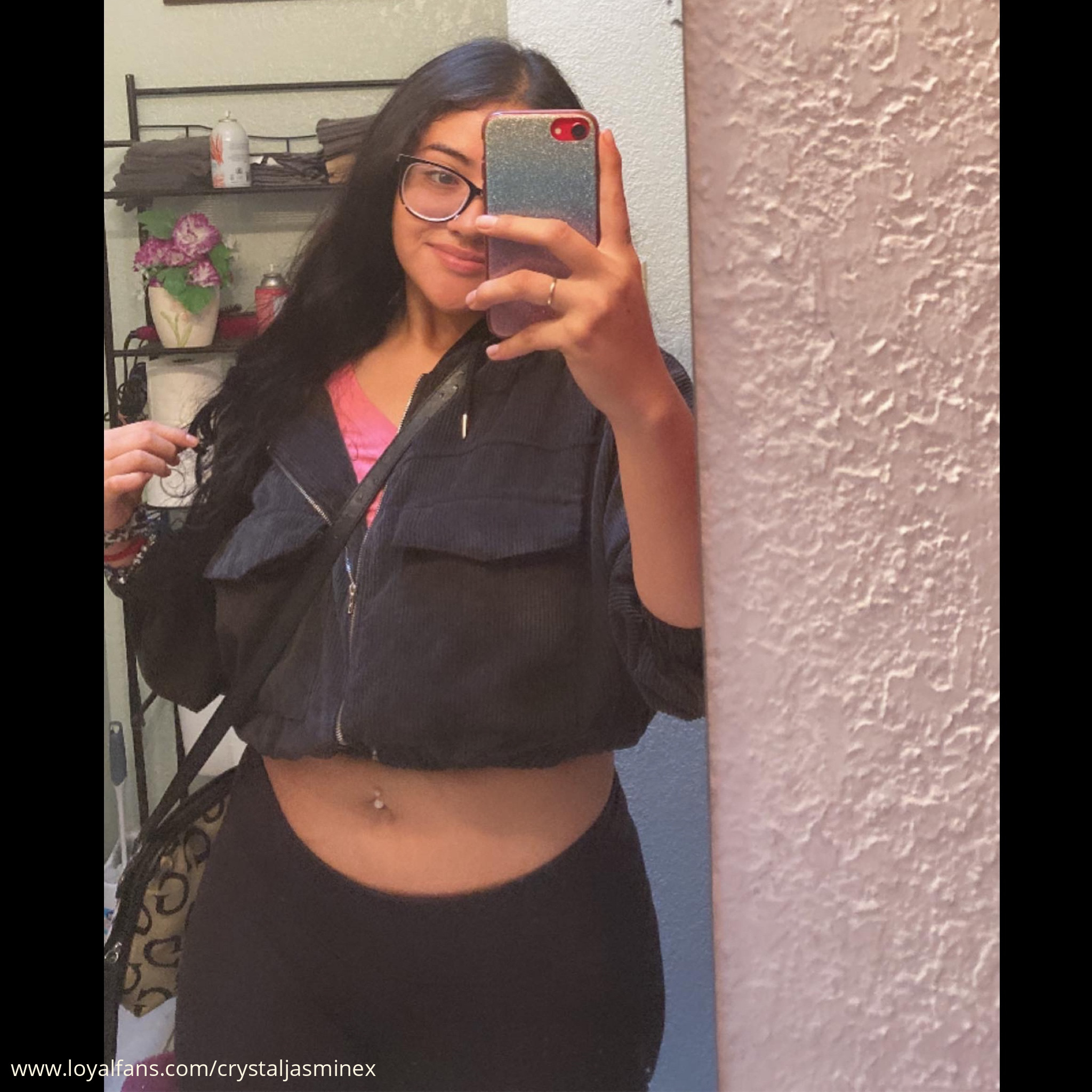 Crystal Jasmine x's videos and clips | Official account | LoyalFans