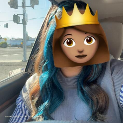 Brattyselene avatar