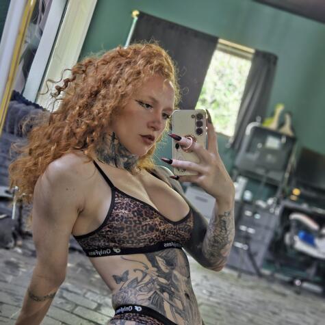 InkedPepper avatar