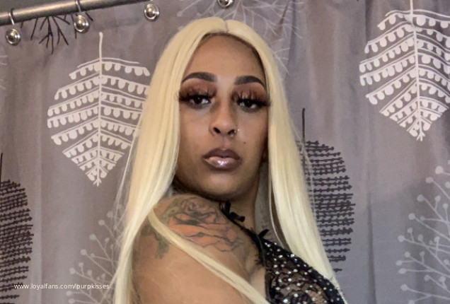 I was told blondes have more fun - Purpkisses Official Photos | www.Loyalfans.com