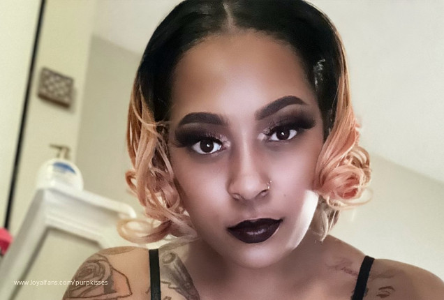 Lick my leather lick the screen jerk - Purpkisses Official Photos | www.Loyalfans.com