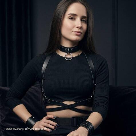 Goddess Sam Femdom Findom avatar