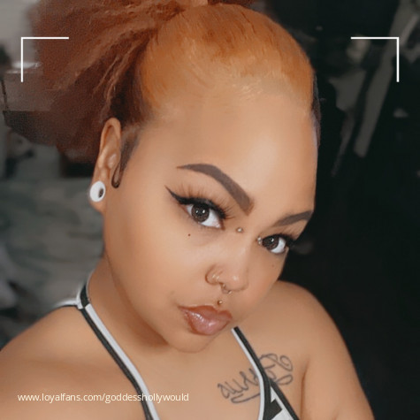 Goddess Holly would avatar