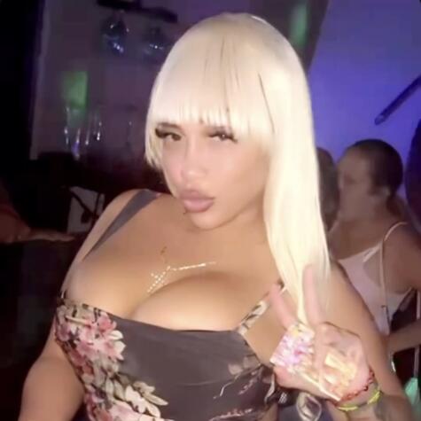Foreign Goddess era avatar
