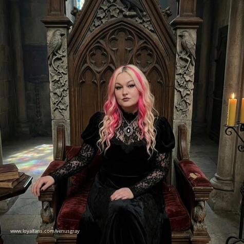 Mistress Venus Gray avatar