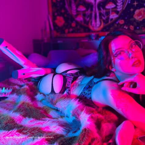 Seraphina Vixen avatar