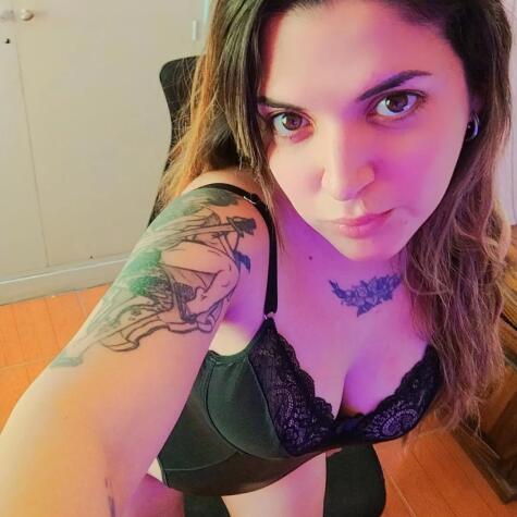 Goddess Raquellov avatar