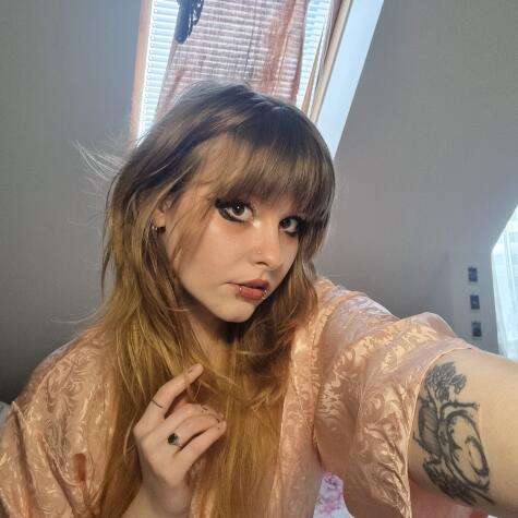 Goddess TM. avatar
