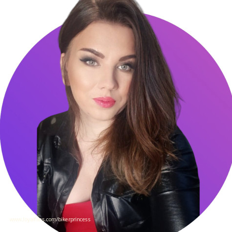 Biker princess findomme avatar