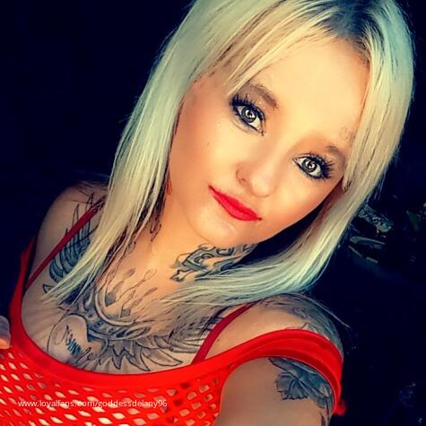 Goddessdelany96 avatar