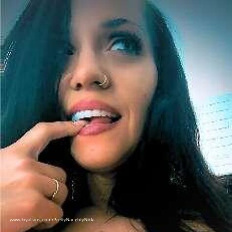 PrettyNaughtyNikki's Official Social Fan Page | LoyalFans