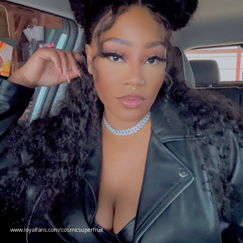 Cosmic Super Fruit avatar