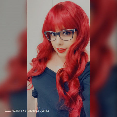 MILF Goddess Crystal’s Official Social Fan Page | LoyalFans