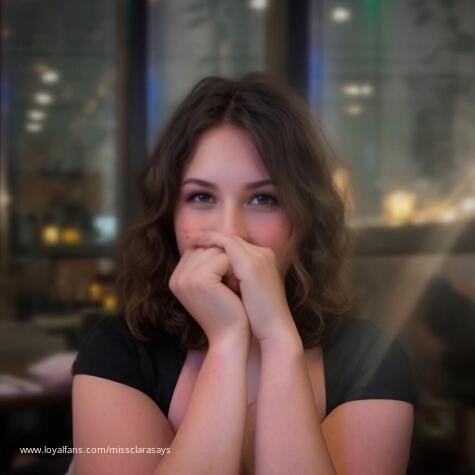 MissClaraSays avatar