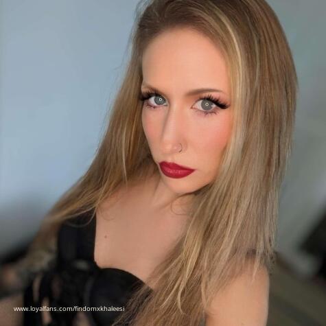 FindomxKhaleesi avatar