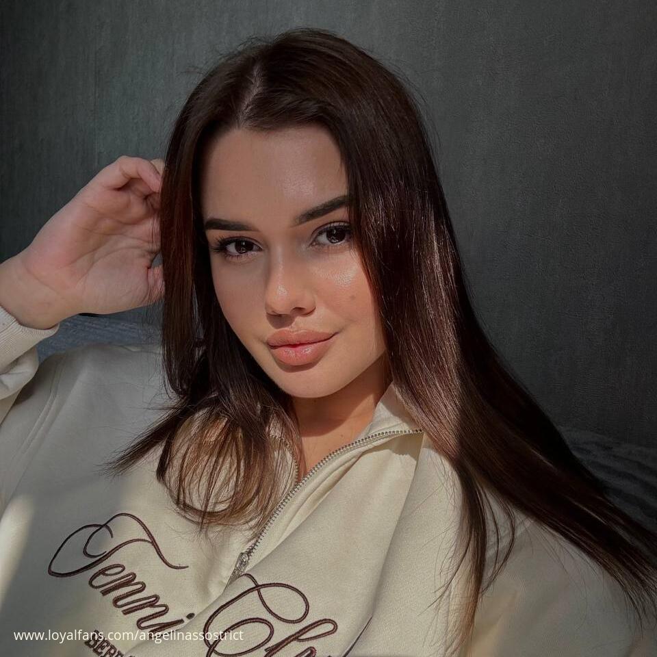Angelinas So Strict’s Official Social Fan Page | LoyalFans