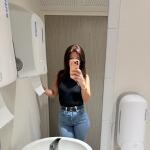 The French girl avatar