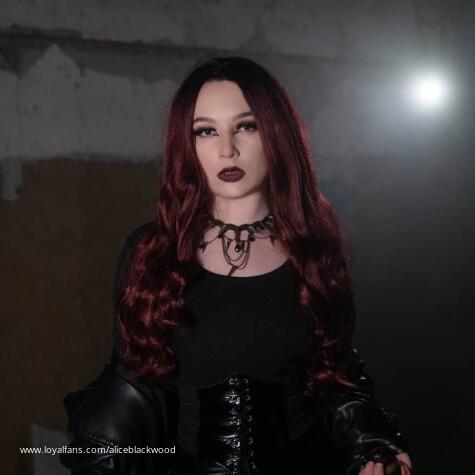 MistressAliceBlackwood avatar