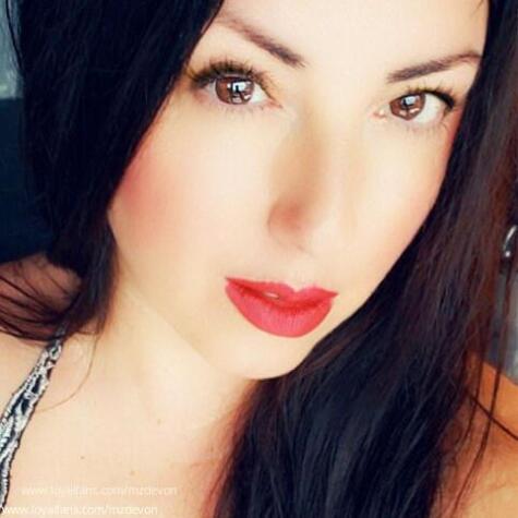 MZ DEVON Femdom Humiliatrix Goddess Worship Findom avatar