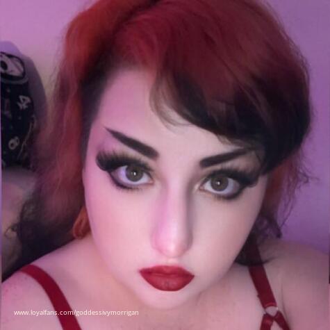 Goddess Ivy Morrigan avatar