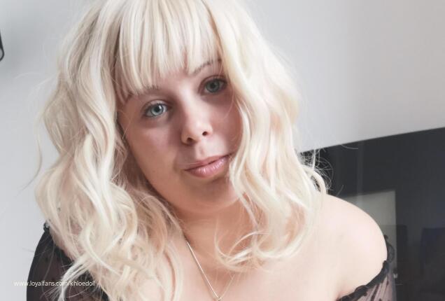 Topless titfuck & suck JOI session - Khloe Doll Official Profile www.Loyalfans