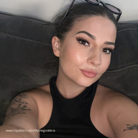 Lily The Goddess avatar