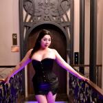 Asian Curvy Queen avatar