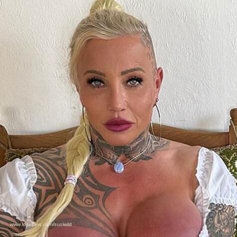 SusiWild avatar