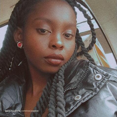 Cocoa glow avatar