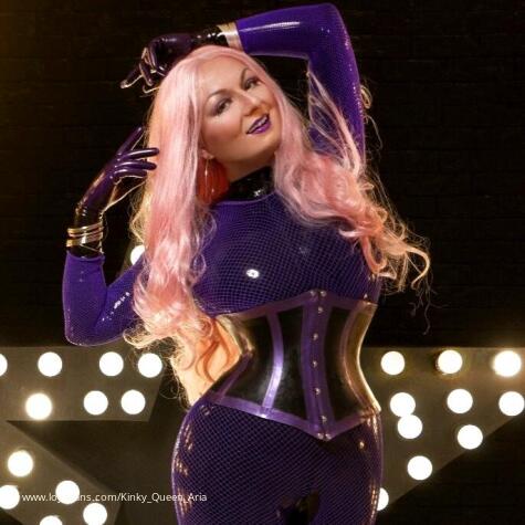 Kinky Queen Aria avatar