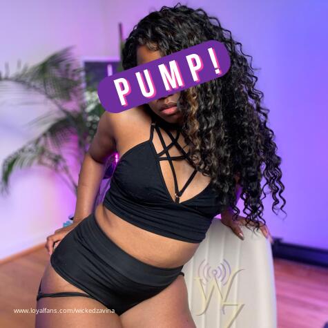 Wicked Zavina avatar