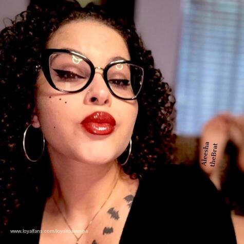 Aleesha the Brat avatar