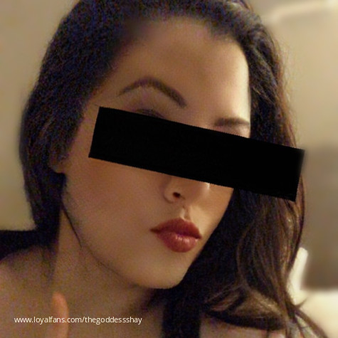 The Goddess Shay avatar