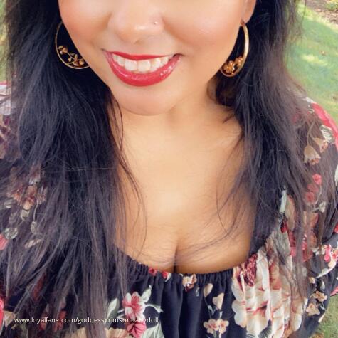 Goddess Crimson Babydoll avatar