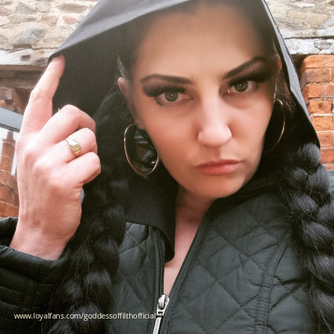 Goddess of Filth Official avatar