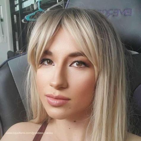 cassia flatform slide