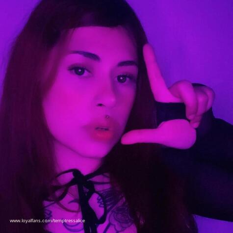 Temptress Alice avatar