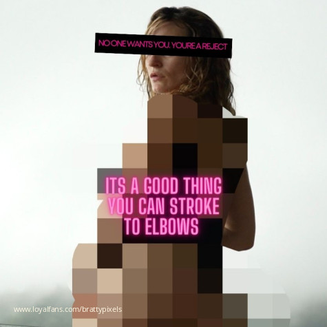 LOSERVILLE BRATTY PIXELS avatar