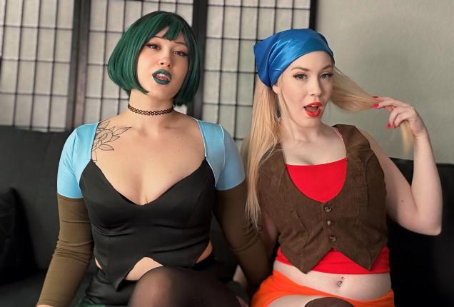 Gwen or Lindsay? ️ (@fayedawnx & @thegigisweets) - Gigi Sweets Official