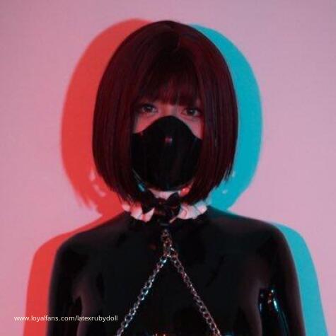Latex Ruby avatar