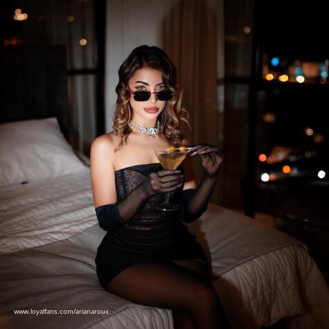 Ariana Roux Spoiled Doll  avatar