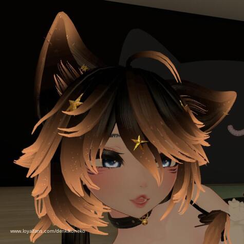 Denkikoneko avatar