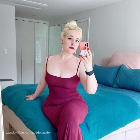Goddess Gador Findom avatar