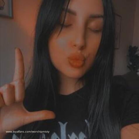 Goddess Misty The Findom Brat avatar