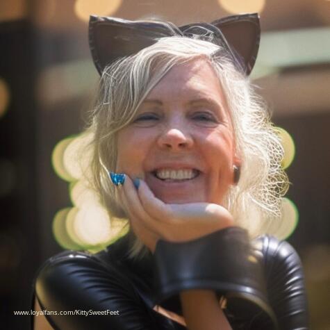 KittySweetFeet avatar