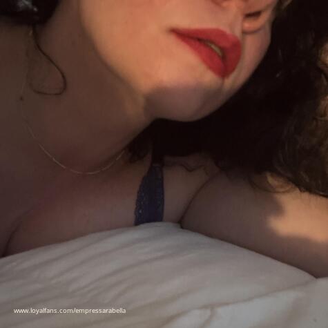 EmpressArabella avatar