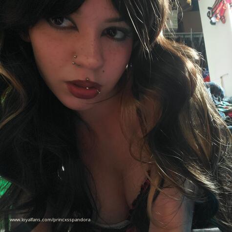 princxss pandora avatar
