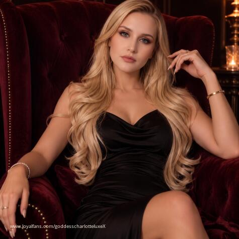 GoddessCharlotteLuxeX avatar