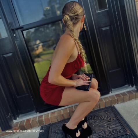 FairyFeet Bratty Goddess avatar